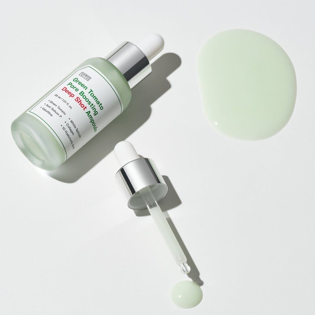 Sungboon Editor Tomato Deep Shot Ampoule - Gözenek Sıkılaştırıcı Ampul 30 ml