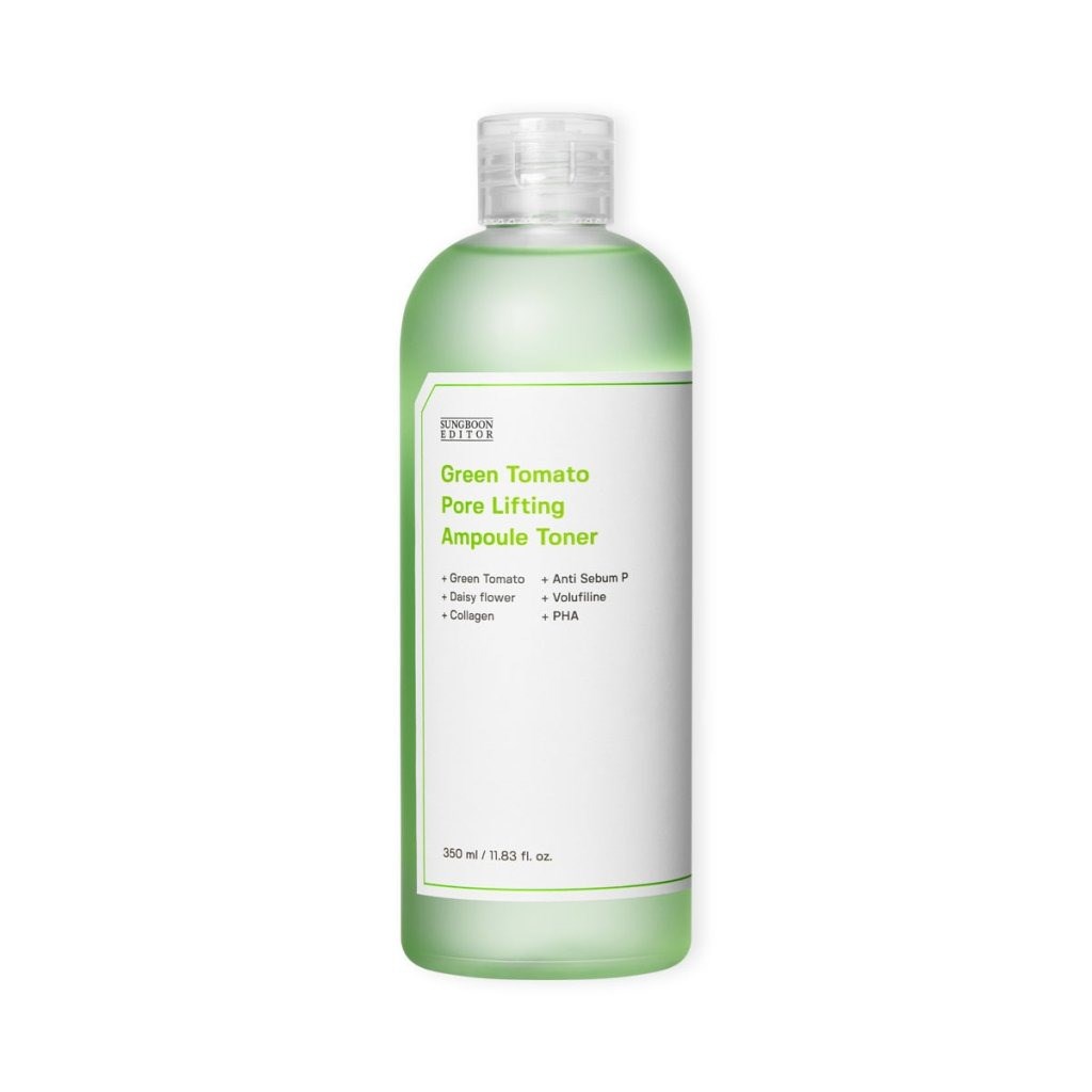 Sungboon Editor Tomato Tight Toner - Gözenek Sıkılaştırıcı Ampul Tonik 350 ml