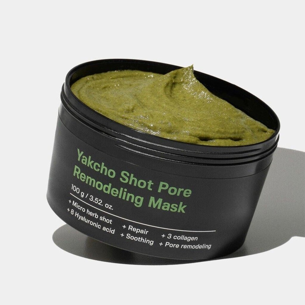 Sungboon Editor Yakcho Pore Mask - Spiküllü Gözenek Bakım 100 g