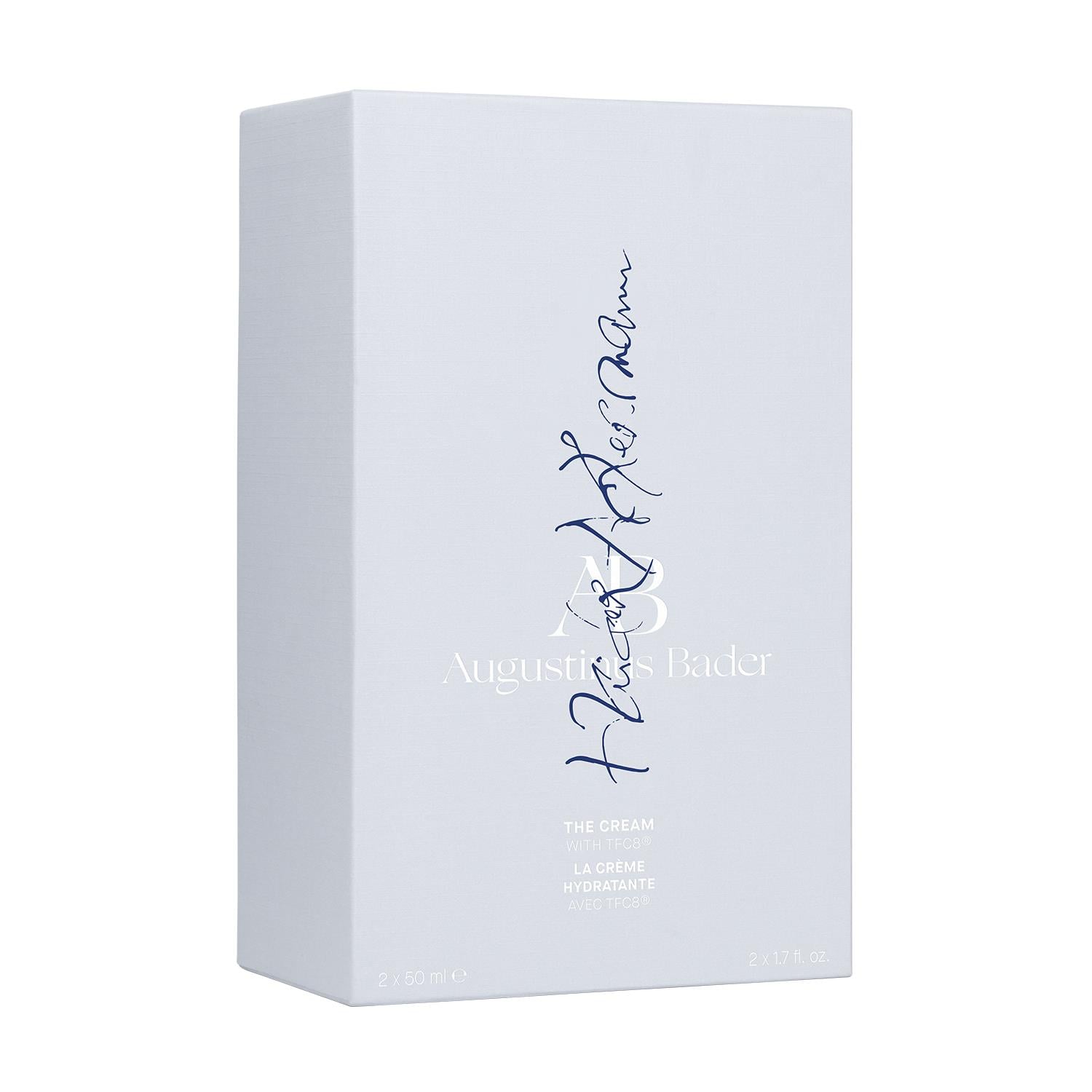 The Limited Edition Haider Ackermann Cream Nomad 2x50 ML