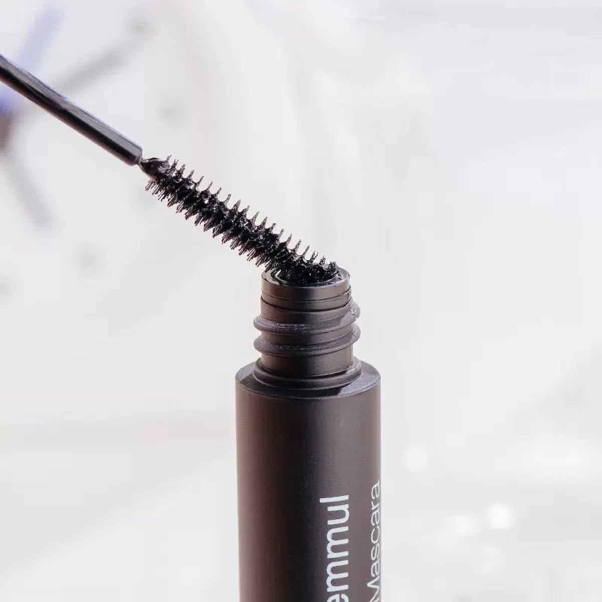 The Saem 3D Slim Mascara - Black