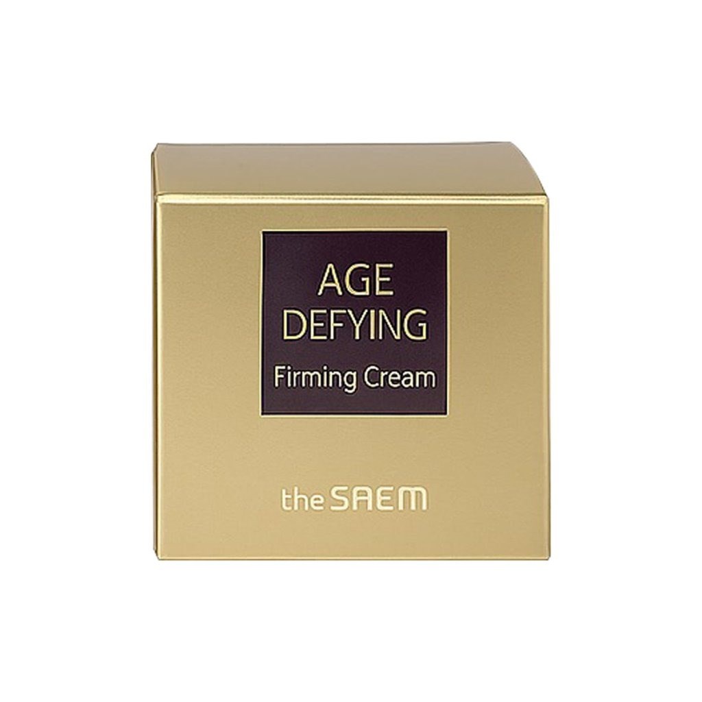 The Saem Age - Defying Cream - Anti - Aging Krem 50 ml