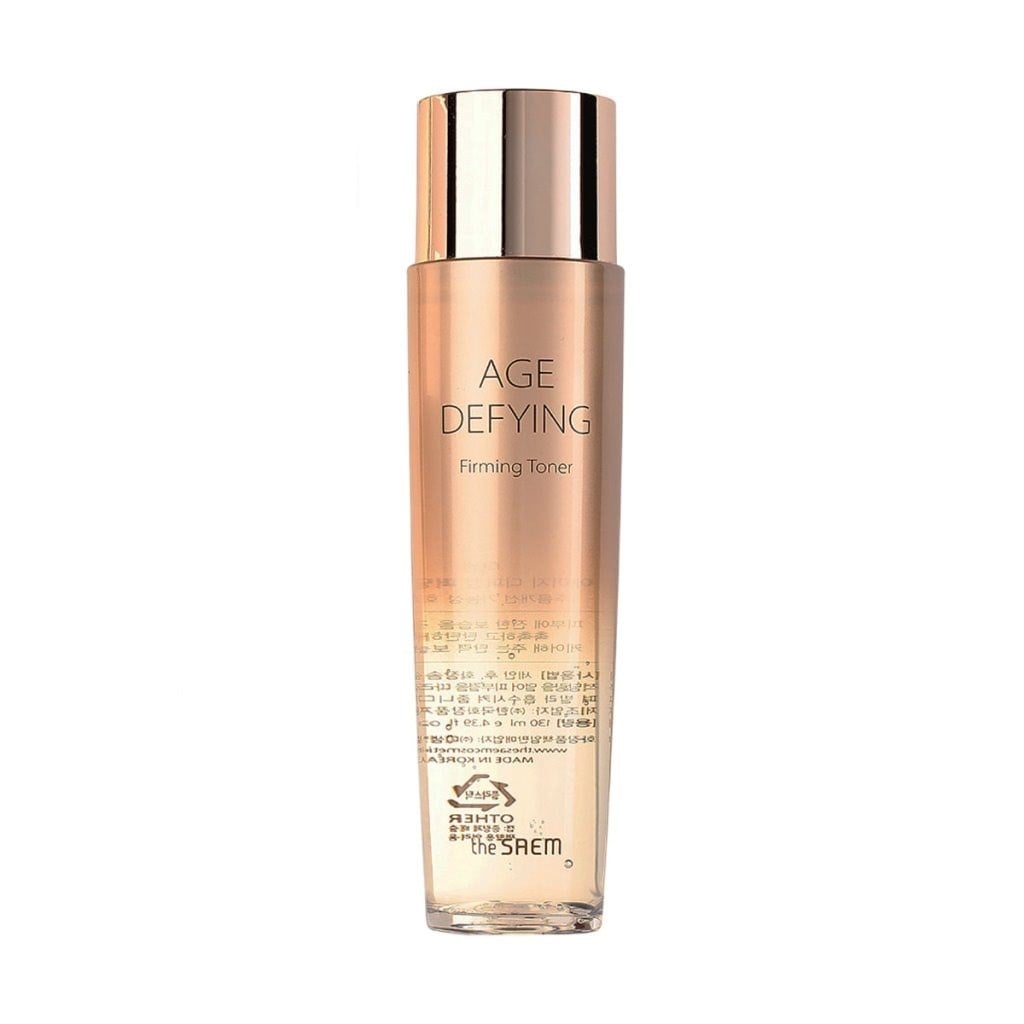 The Saem Age - Defying Toner - Sıkılaştırıcı Tonik 130 ml