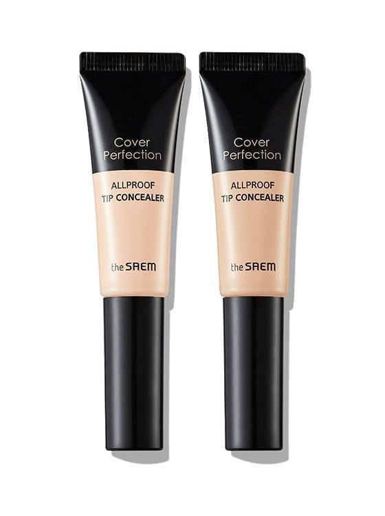 The Saem Allproof Concealer - Suya Dayanıklı Kapatıcı Clear Beige