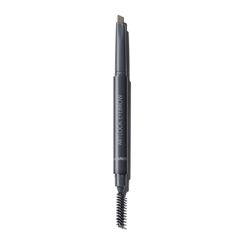 The Saem Artlook Brow - Açılı Kaş Kalemi Ash Brown
