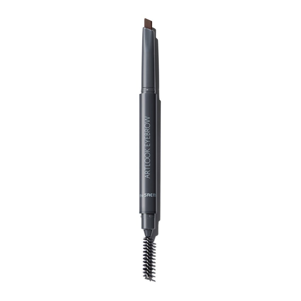 The Saem Artlook Brow - Açılı Kaş Kalemi Gray Brown