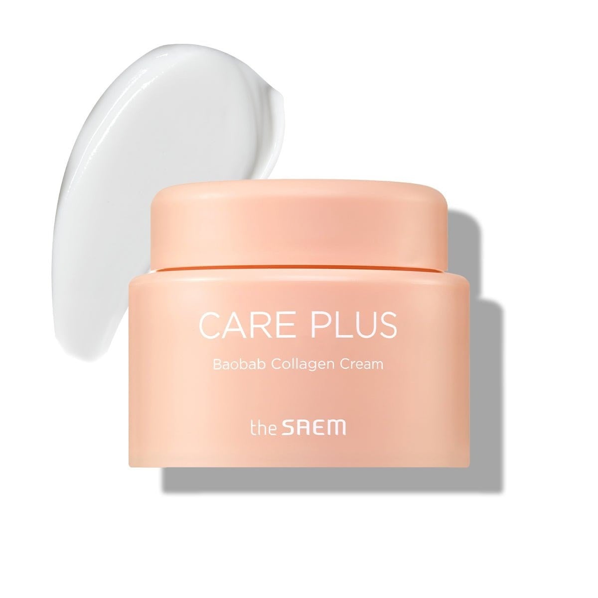 The Saem Baobab Collagen Cream - Dolgunluk Kremi 100 ml