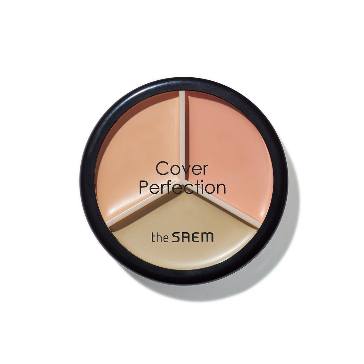 The Saem Correct Pot - 01 Correct Beige Palet