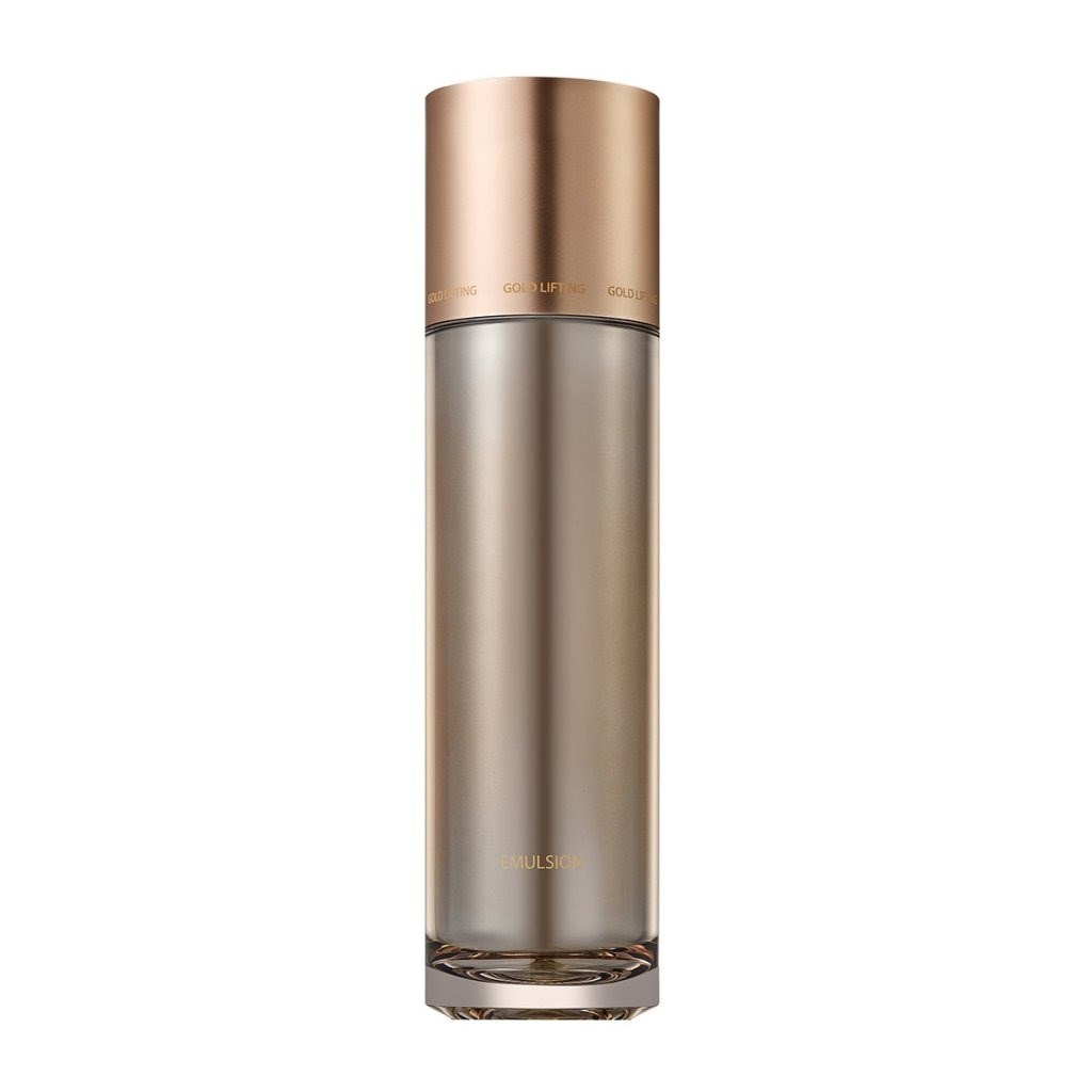 The Saem Gold Lifting Emulsion - Lifting Etkili Emülsiyon 115 ml