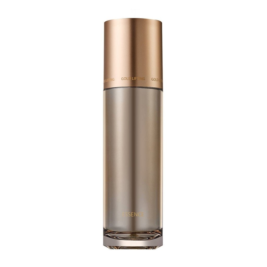 The Saem Gold Lifting Essence - Altın Işıltı Cilt Yenileyici Esans 50 ml