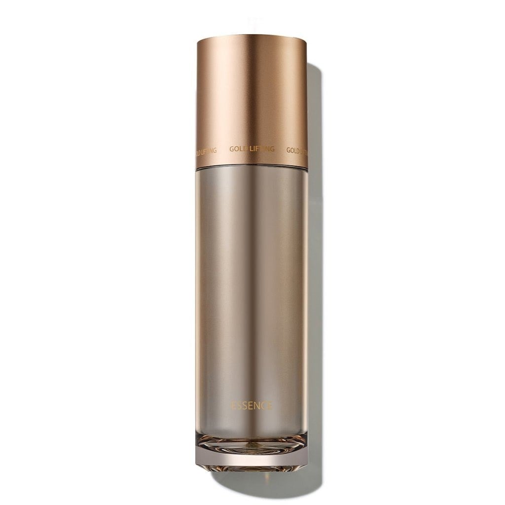 The Saem Gold Lifting Essence - Altın Işıltı Cilt Yenileyici Esans 50 ml