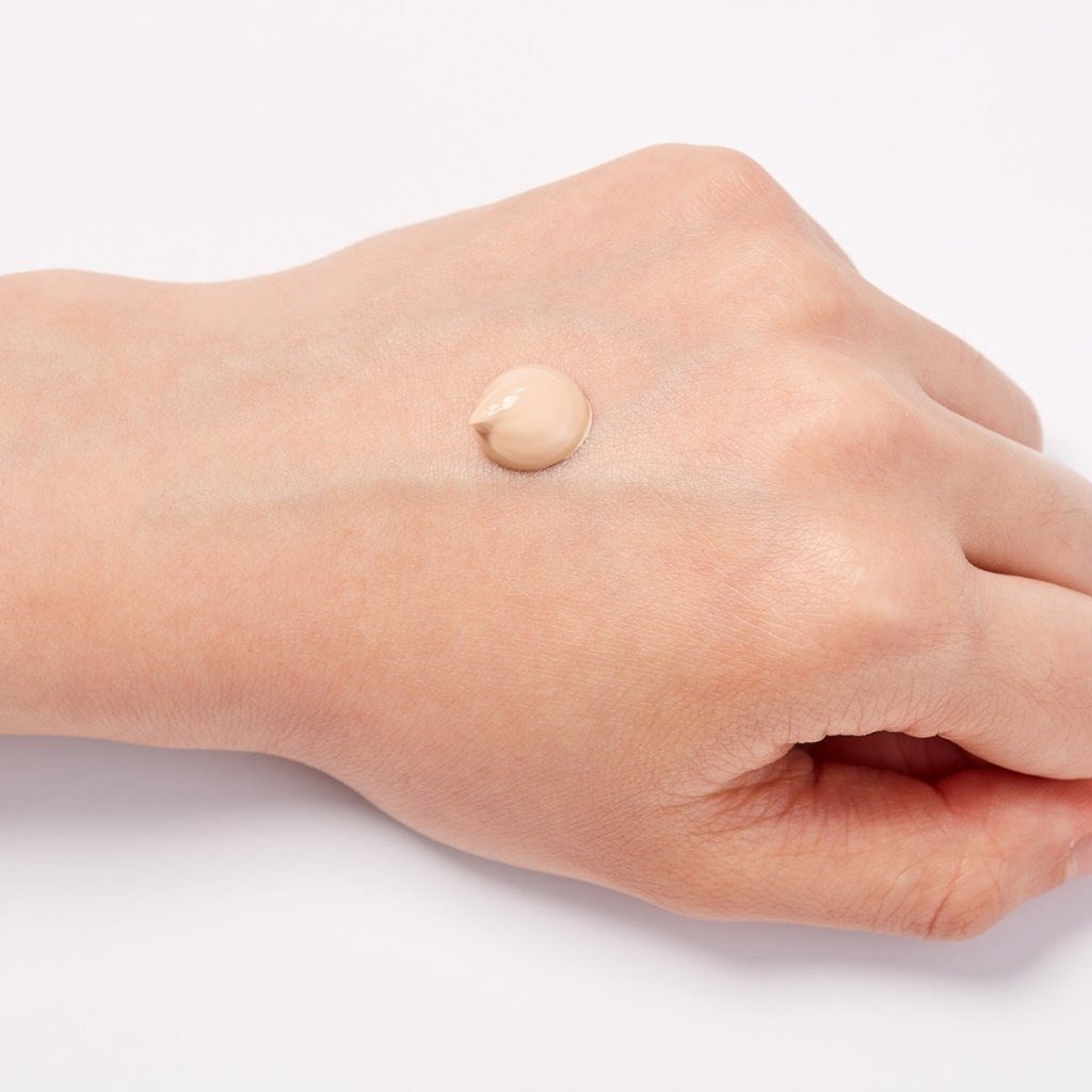 The Saem High Coverage Foundation - Tüm Ciltler İçin Fondöten Clear Beige