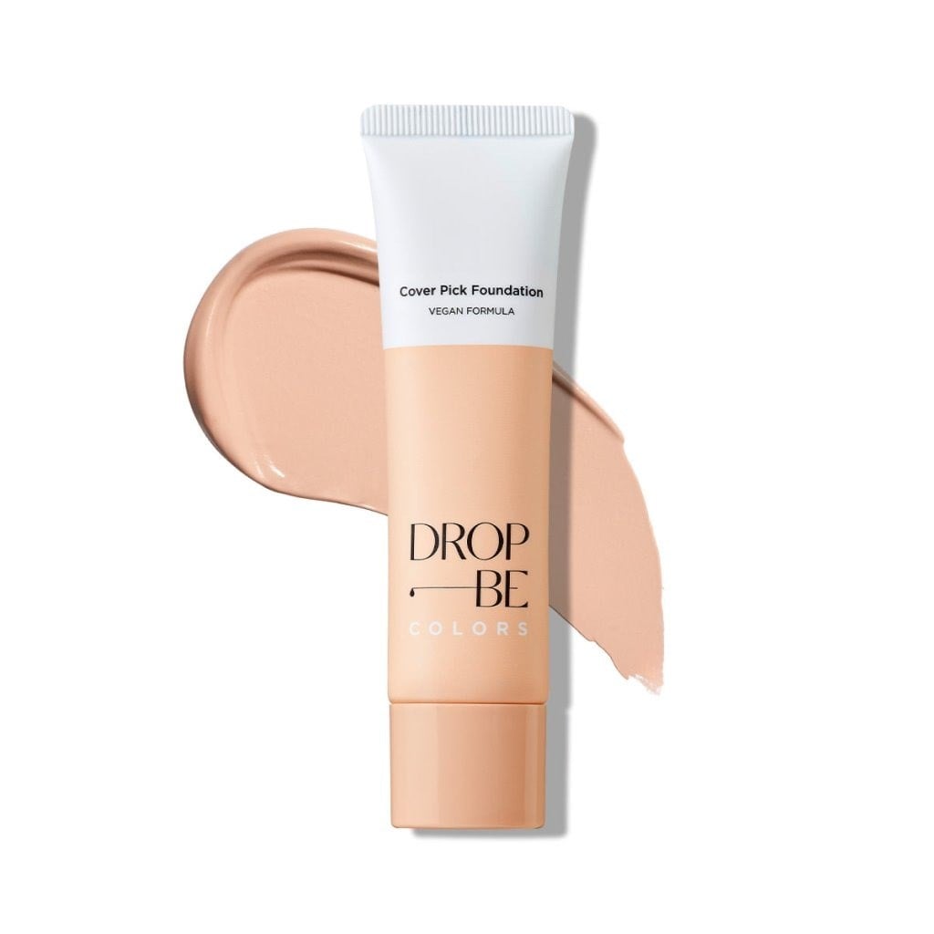The Saem High Coverage Foundation - Tüm Ciltler İçin Fondöten Natural Beige