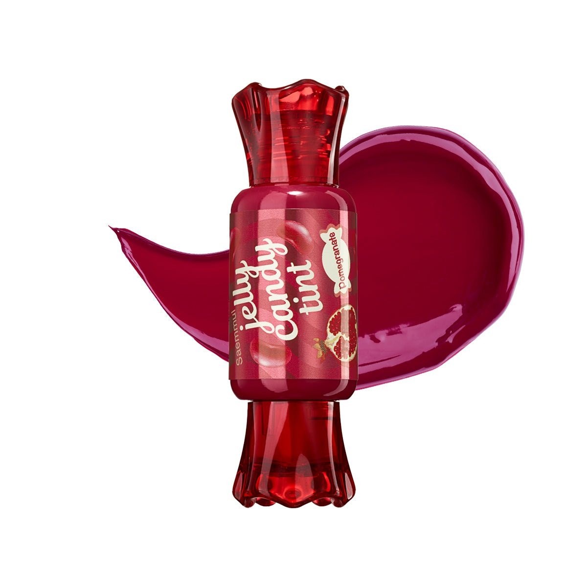 The Saem Jelly Candy Tint - 01 Pomegranate Tint