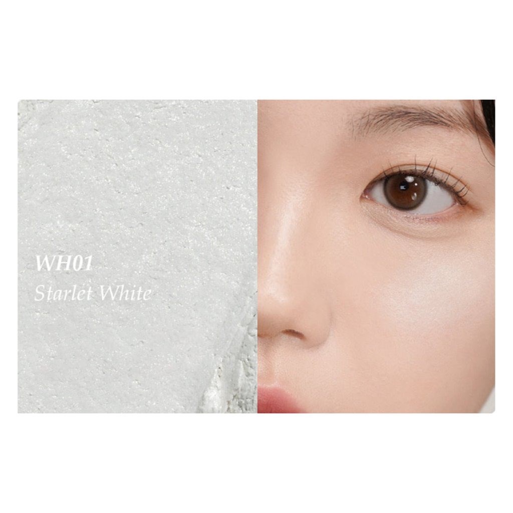 The Saem Jelly Highlighter - Starlit White Glow Highlighter