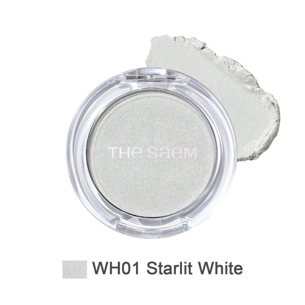 The Saem Jelly Highlighter - Starlit White Glow Highlighter