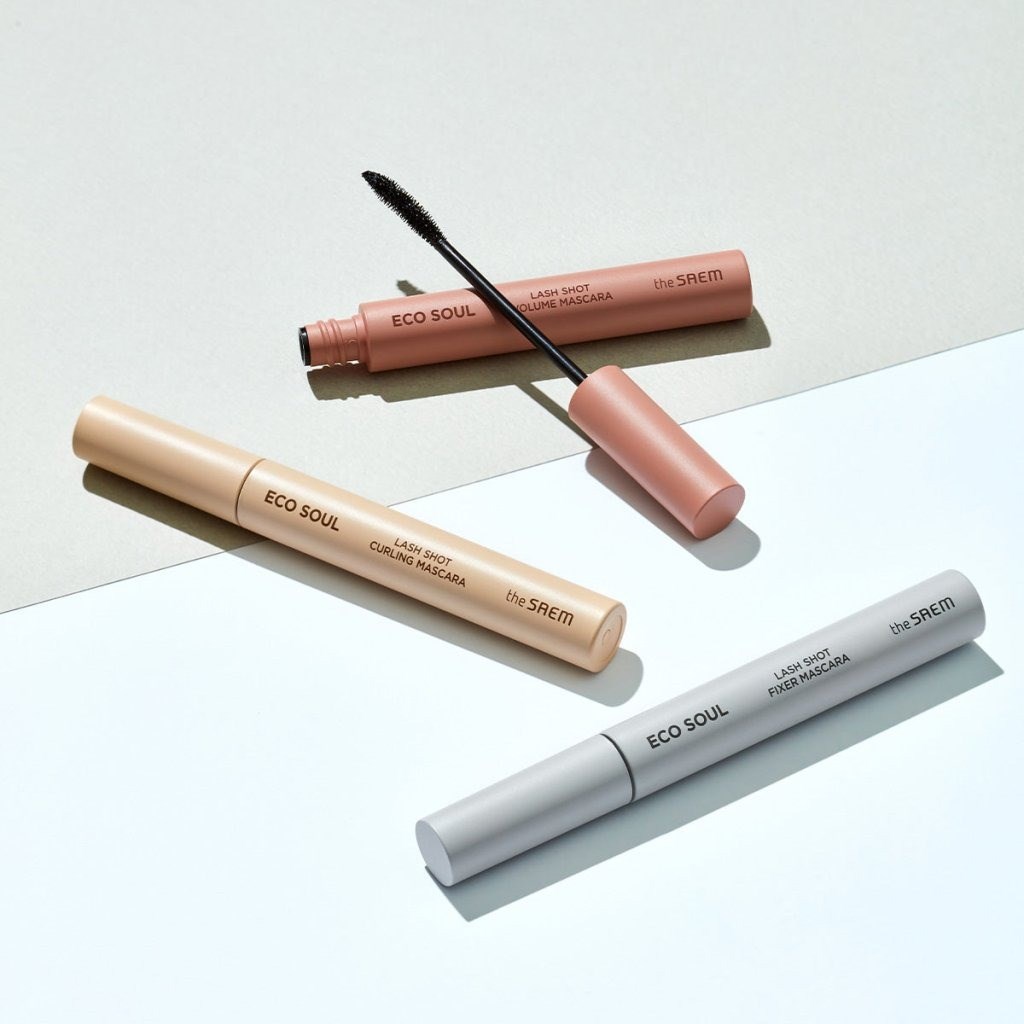 The Saem Lash Shot Curling Mascara - Kıvrım Veren Maskara
