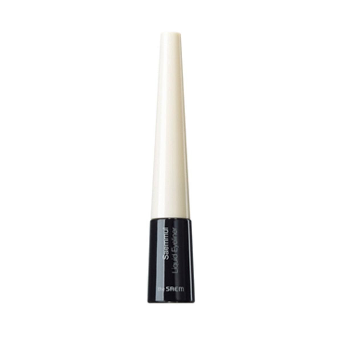 The Saem Liquid Eyeliner - Siyah Eyeliner