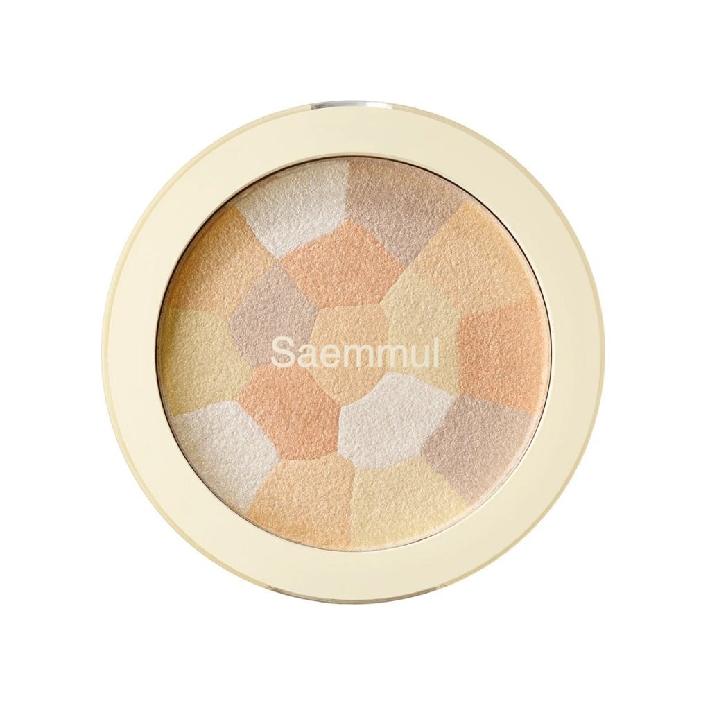 The Saem Luminous Highlighter - Multi Aydınlatıcı Gold Beige