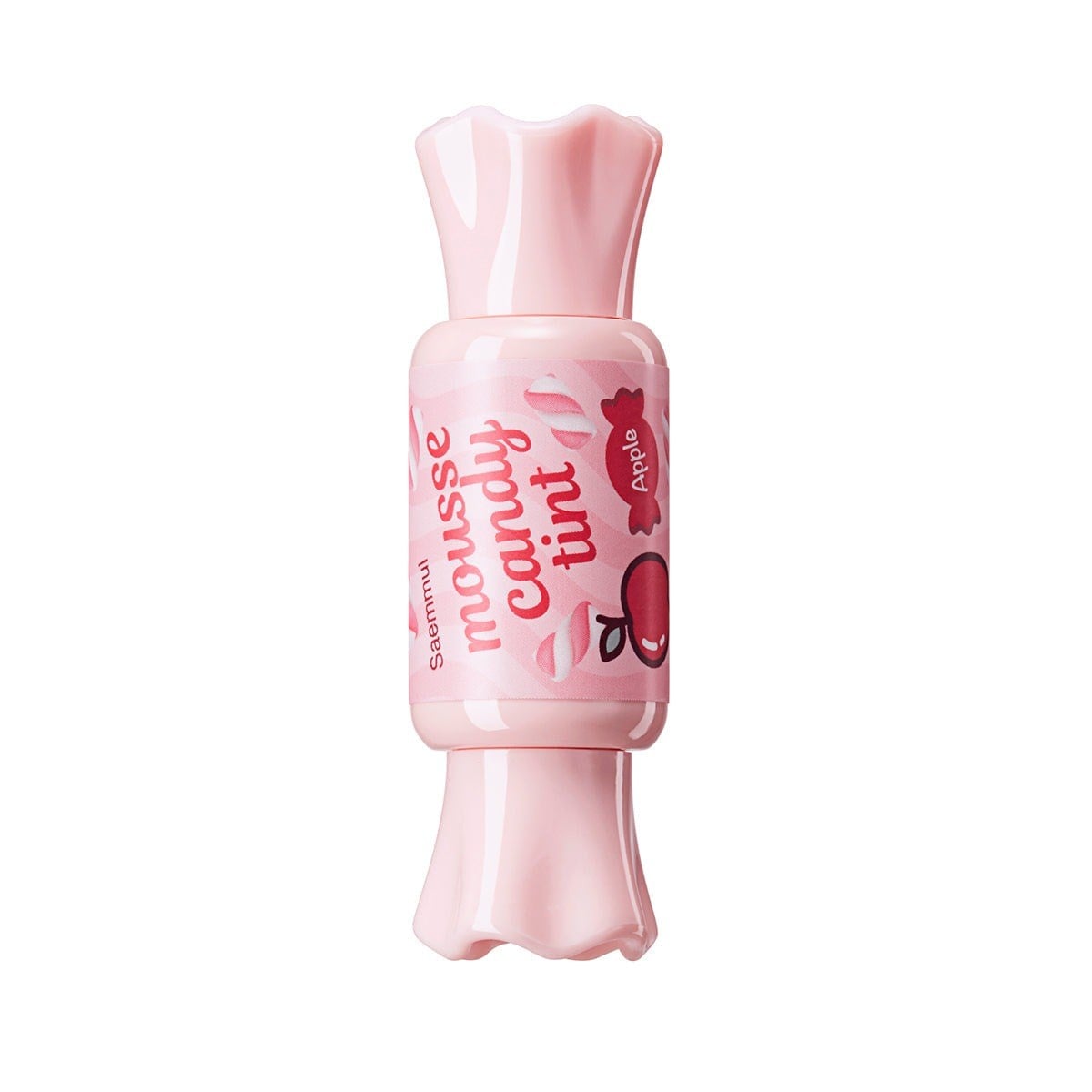The Saem Mousse Candy Tint - Köpük Dudak Tint Tomato Mousse
