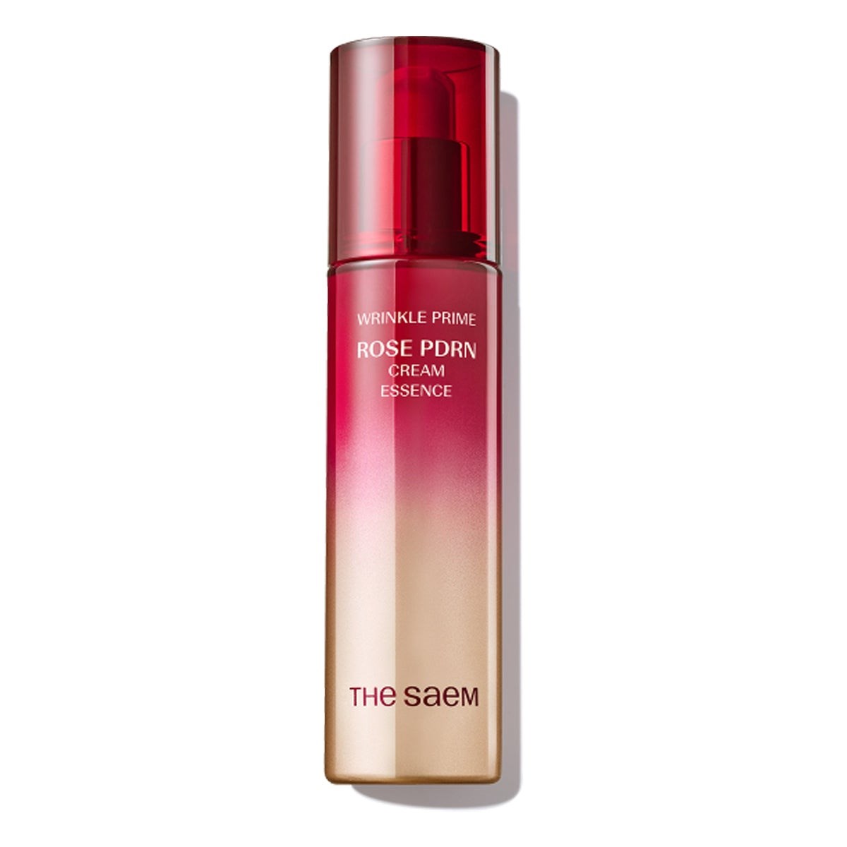 The Saem Rose PDRN Cream Essence – Anti-Aging Krem Esans