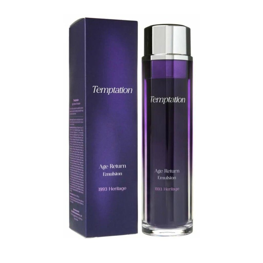 The Saem Temptation Emulsion - Yenileyici Emülsiyon 130 ml