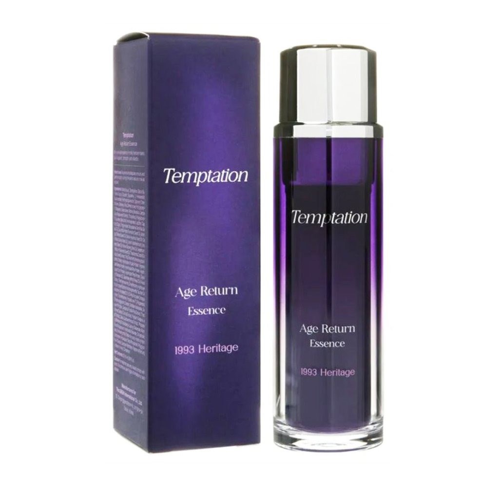 The Saem Temptation Essence - Yaşlanma Karşıtı Sıkılaştırıcı Esans 50 ml