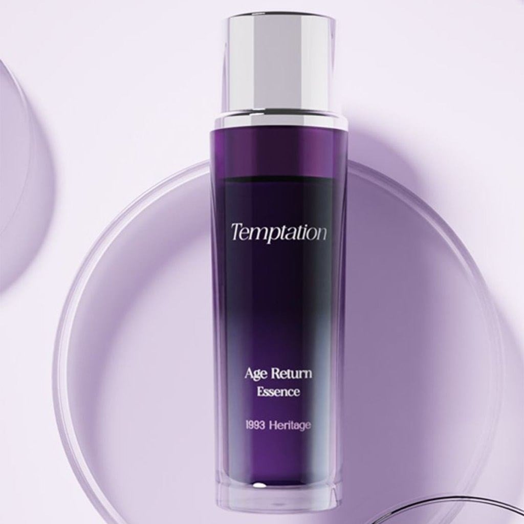 The Saem Temptation Essence - Yaşlanma Karşıtı Sıkılaştırıcı Esans 50 ml