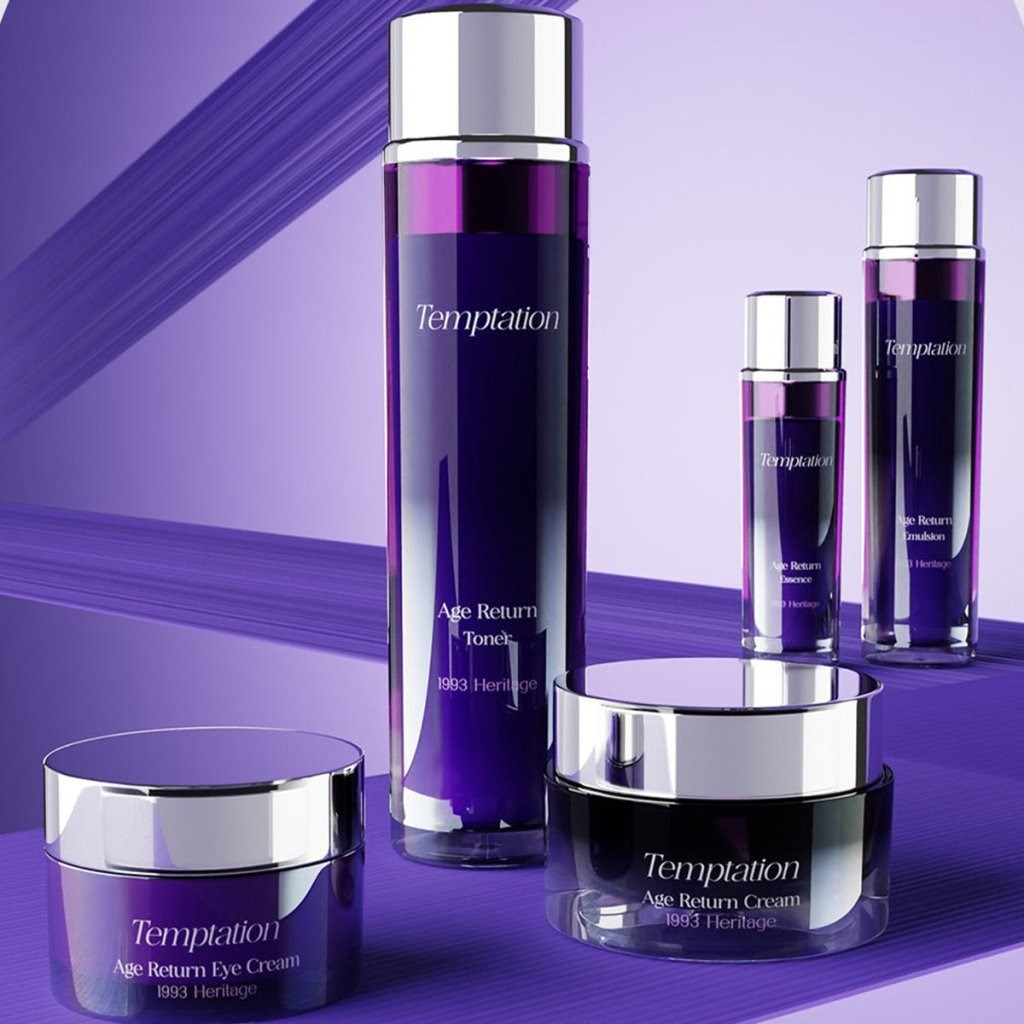 The Saem Temptation Toner - Retinol Bakım Ampul Tonik 130 ml