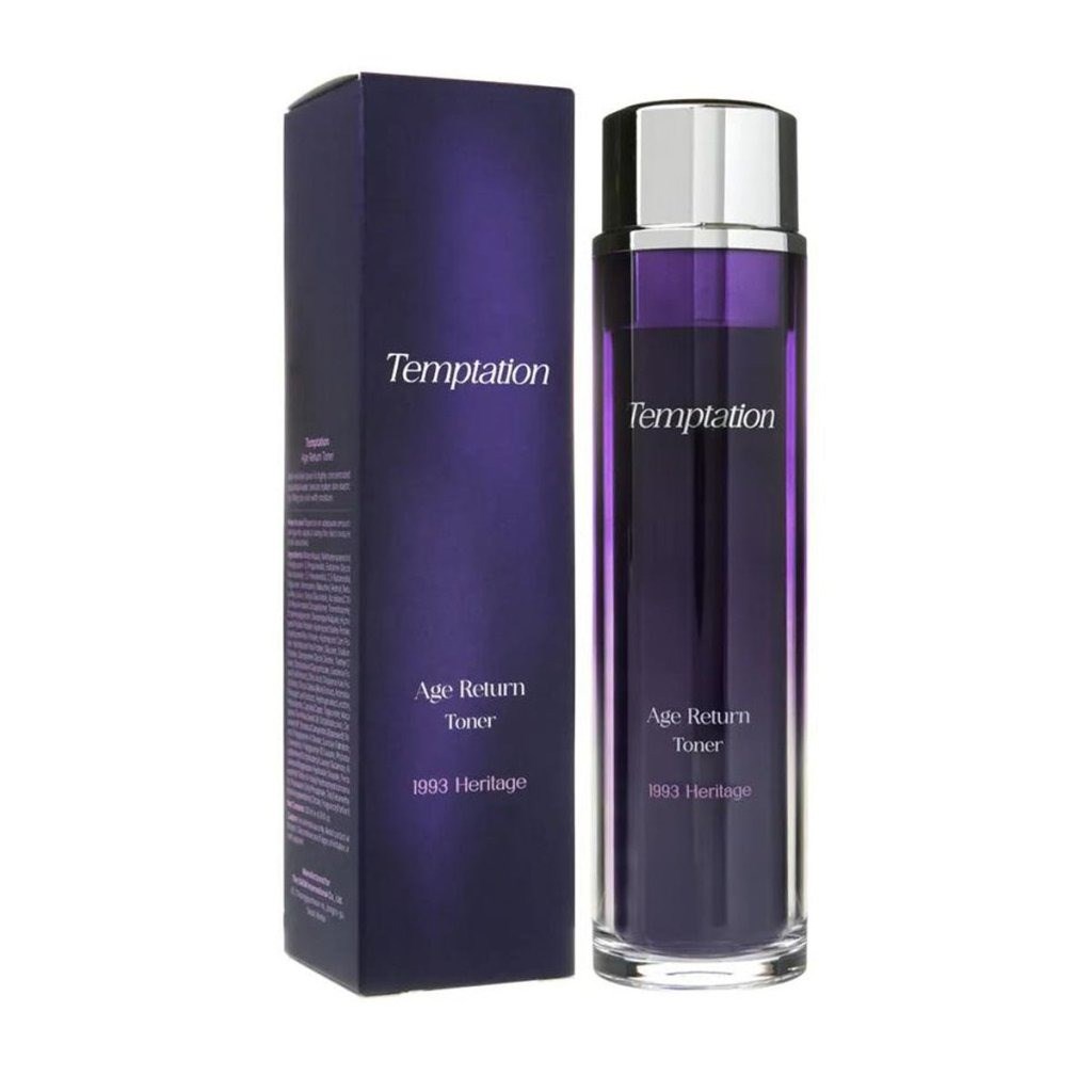 The Saem Temptation Toner - Retinol Bakım Ampul Tonik 130 ml