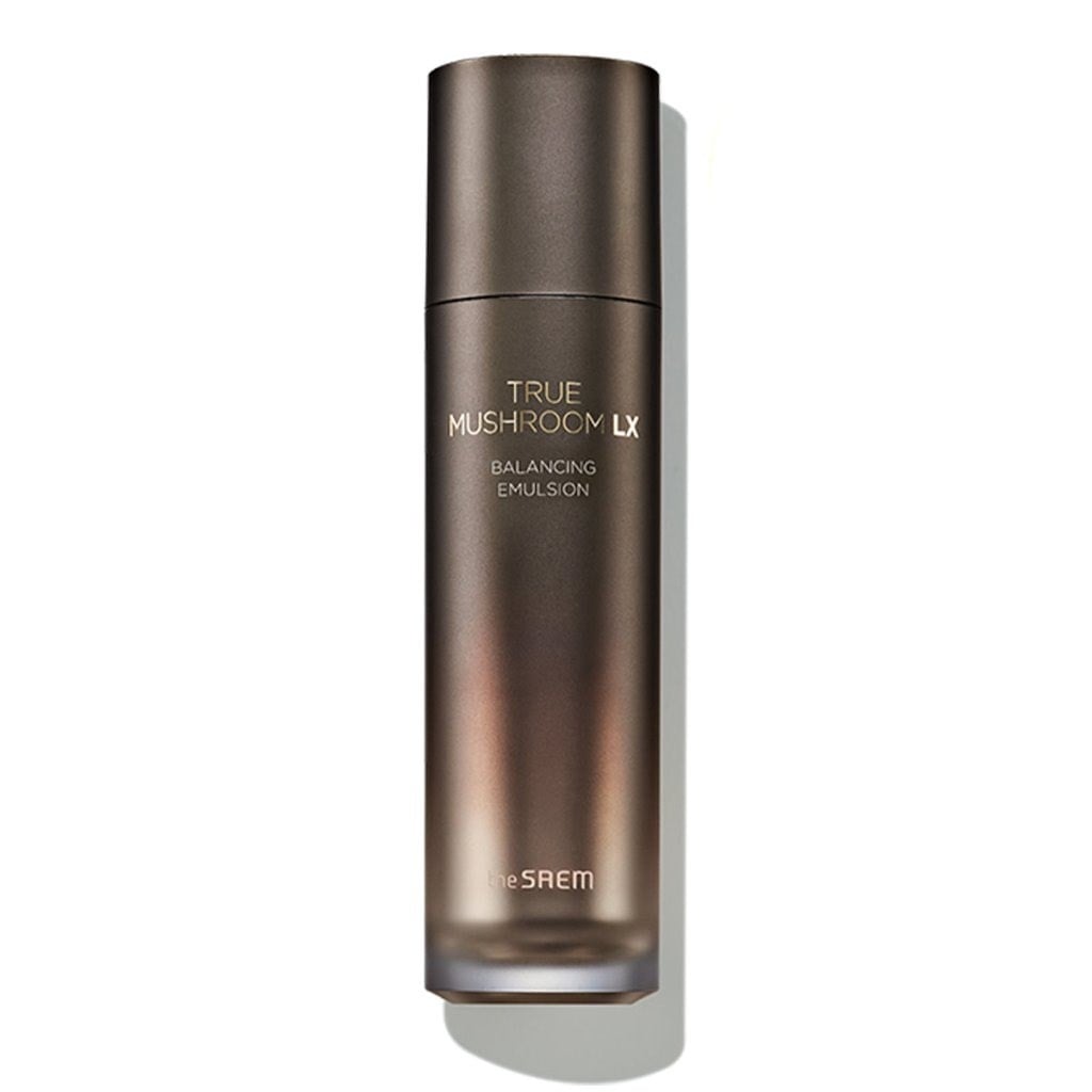 The Saem True Mushroom Emulsion - Yenileyici Emülsiyon 115 ml
