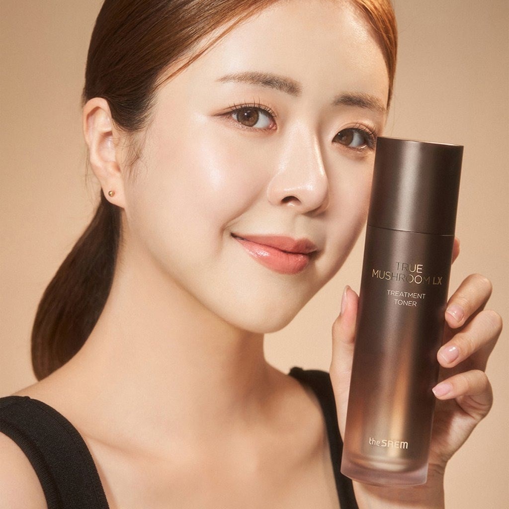 The Saem True Mushroom Toner - Dengeleyici Tonik 120 ml