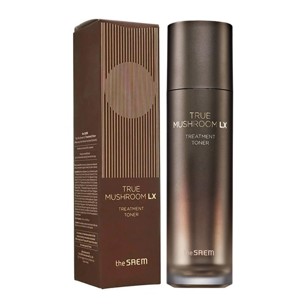 The Saem True Mushroom Toner - Dengeleyici Tonik 120 ml
