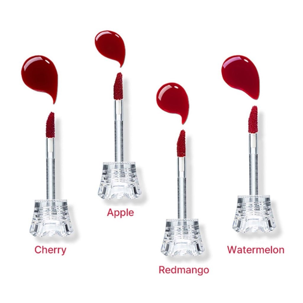 The Saem Water Candy Tint - Parlak Dudak Tint Apple