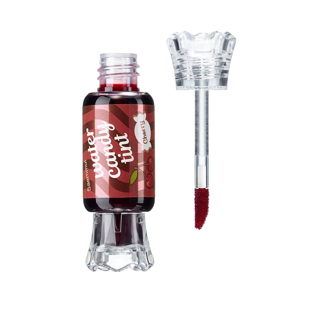 The Saem Water Candy Tint - Parlak Dudak Tint Redmango
