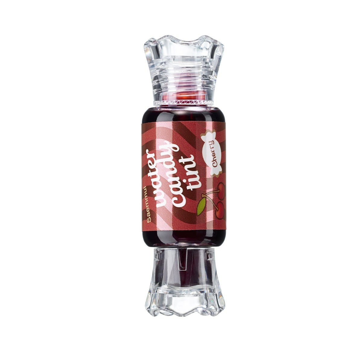 The Saem Water Candy Tint - Parlak Dudak Tint Cherry