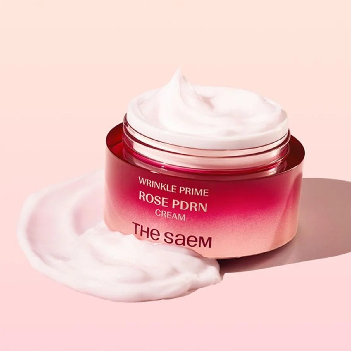 The Saem Wrinkle Prime Rose PDRN Cream – Anti-Aging Bakım Kremi