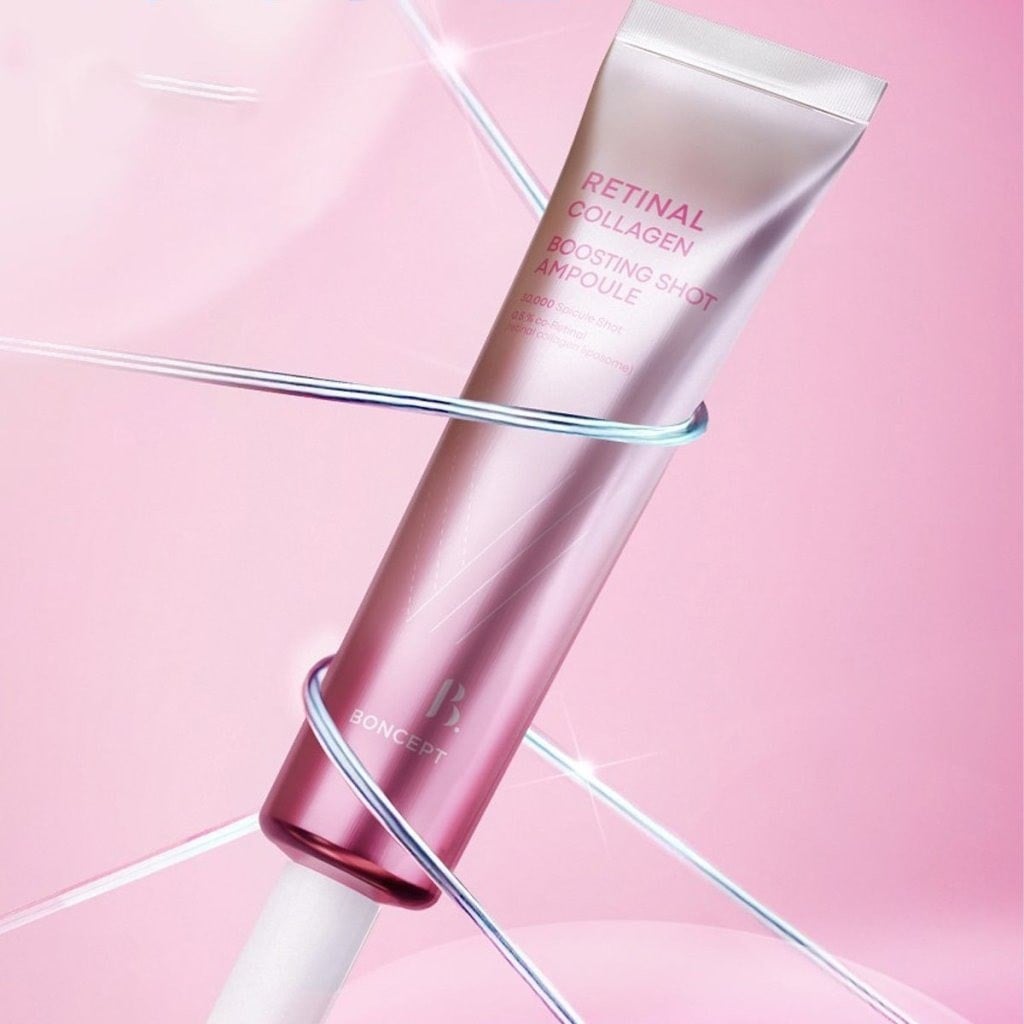 TonyMoly Boncept Retinal Collagen Ampoule 30 ml