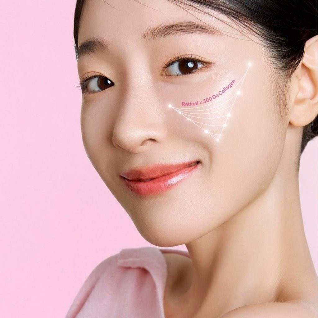 TonyMoly Boncept Retinal Collagen Ampoule 30 ml