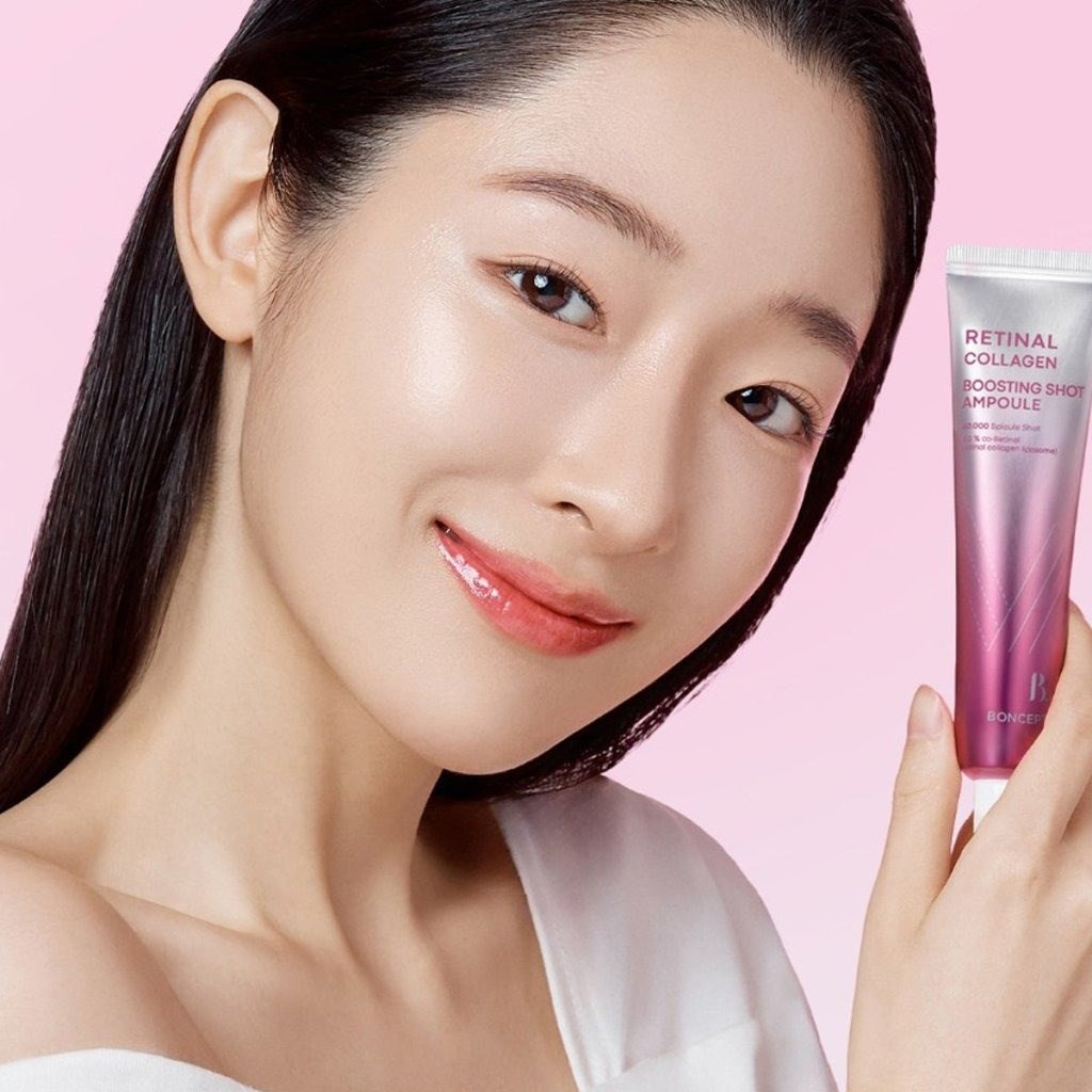 TonyMoly Boncept Retinal Collagen Ampoule 30 ml