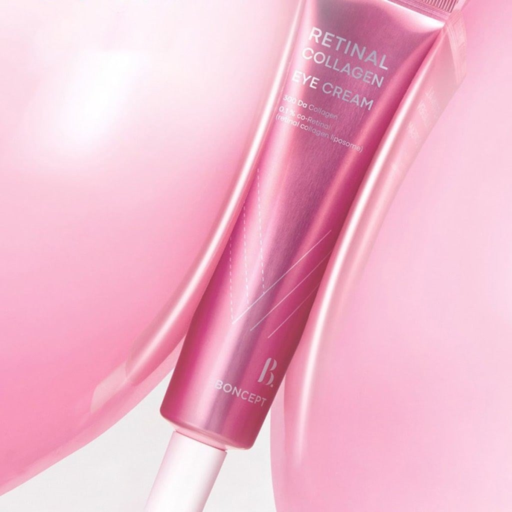 TonyMoly Boncept Retinal Eye Cream - Kolajen Göz Kremi 30 ml