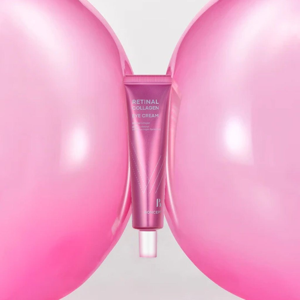 TonyMoly Boncept Retinal Eye Cream - Kolajen Göz Kremi 30 ml