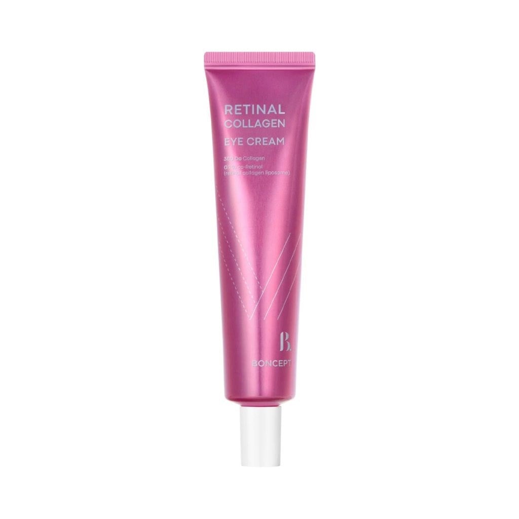 TonyMoly Boncept Retinal Eye Cream - Kolajen Göz Kremi 30 ml