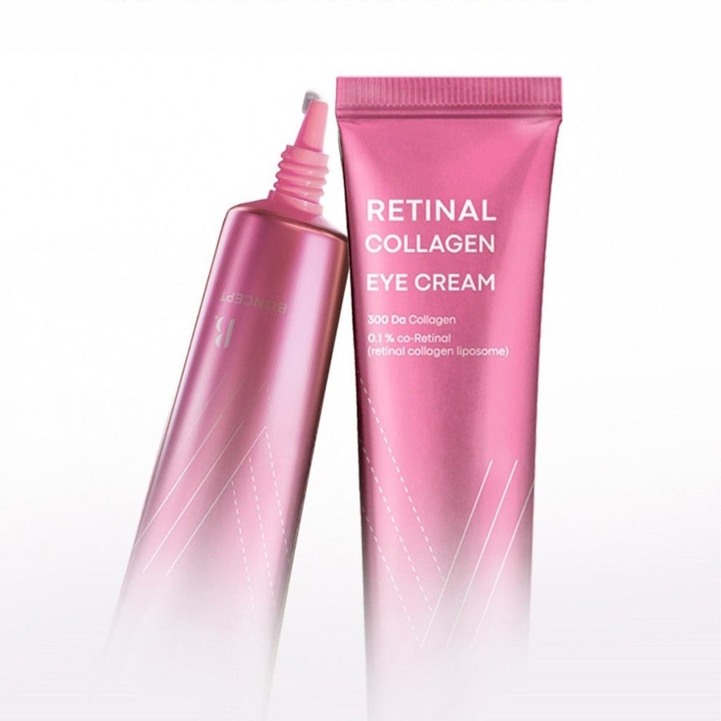 TonyMoly Boncept Retinal Eye Cream - Kolajen Göz Kremi 30 ml