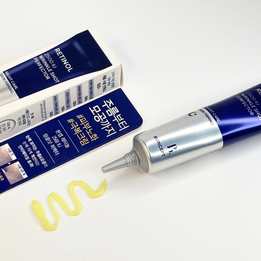 TonyMoly Boncept Retinol 2500 IU - Kırışıklık Kremi 15 ml