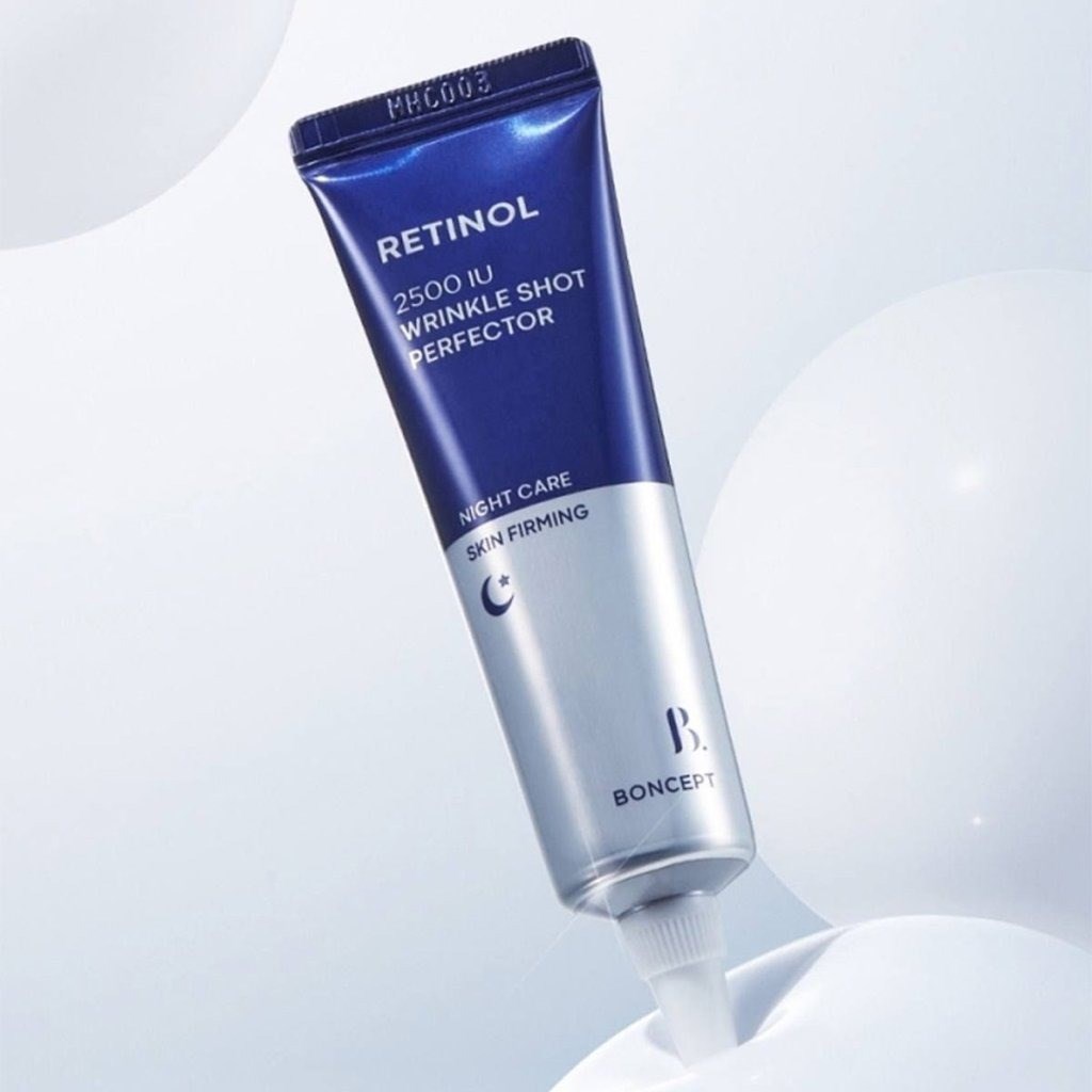 TonyMoly Boncept Retinol 2500 IU - Kırışıklık Kremi 15 ml