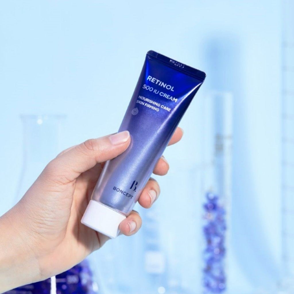 TonyMoly Boncept Retinol 500 - Bakım Kremi 50 ml