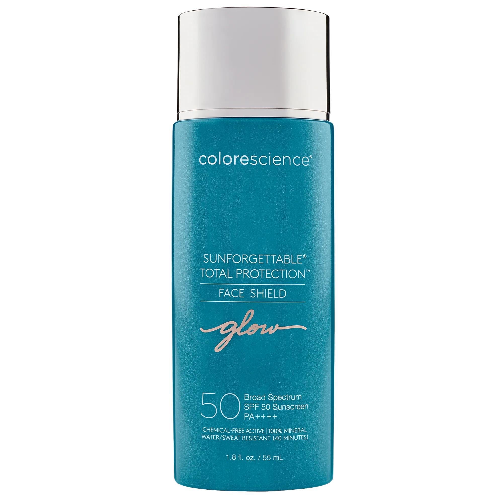 Total Protection Face Shield SPF50 Glow