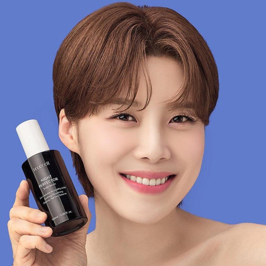 TreeCell Scalp Serum - Saç Derisi Serumu