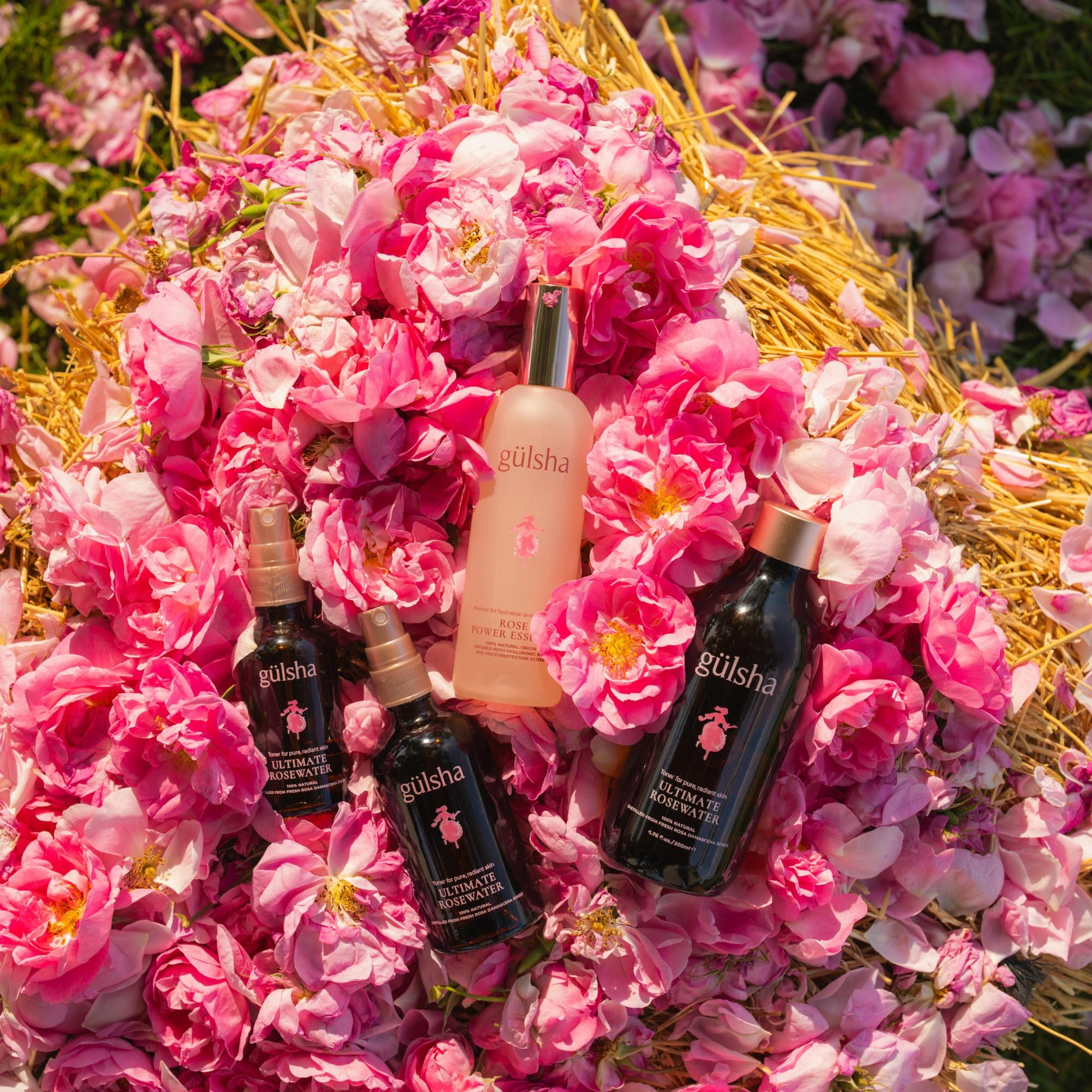 Ultimate Rosewater 100 ml